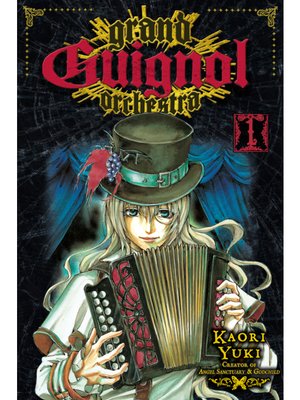 cover image of Grand Guignol Orchestra, Volume 1